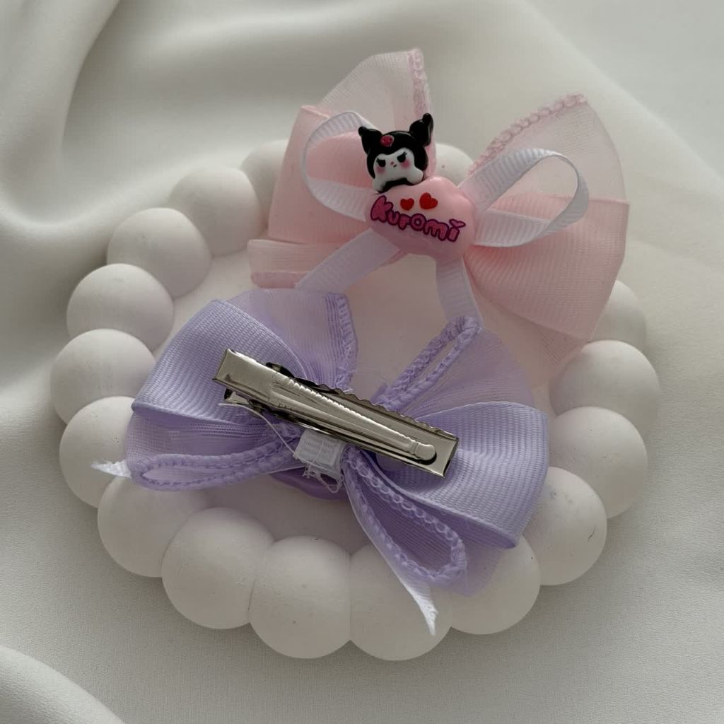 گیره انبری پاپیونی طرح کرومی کد 2500 - خرید آنلاین از گالری آداس